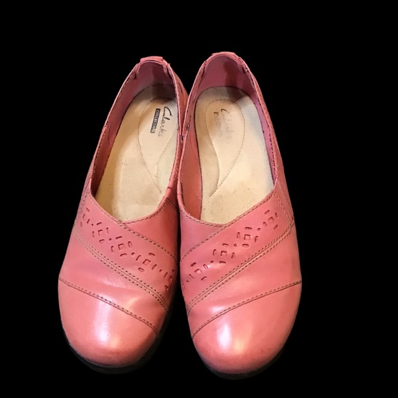 clarks coral shoes